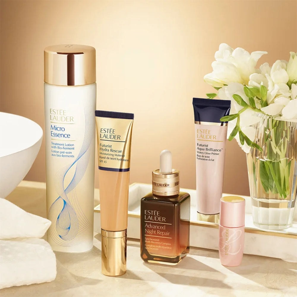 Estee Lauder Futurist Hydra Rescue SPF45 2C3 Fresco-3