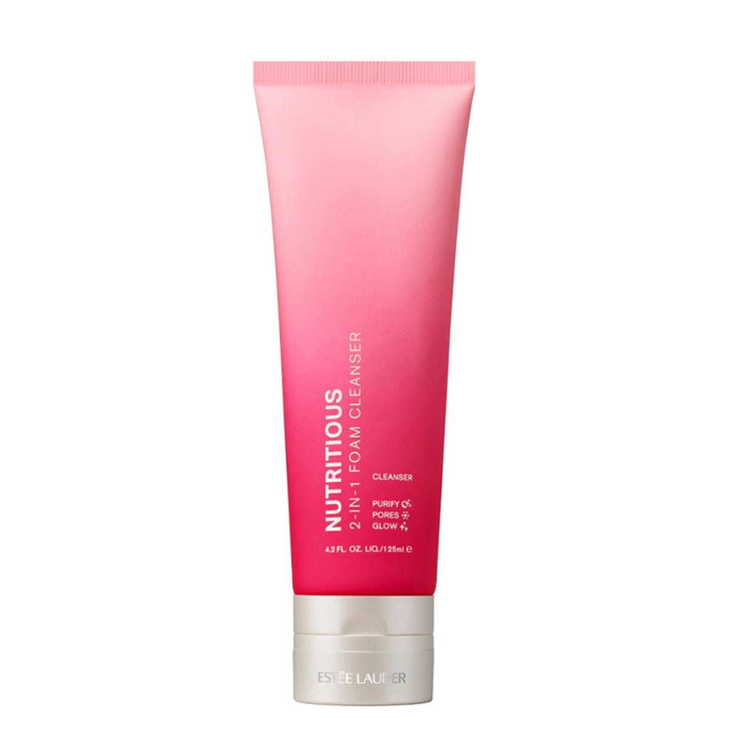 Estee Lauder Nutritious 2-in-1 Foam Cleanser