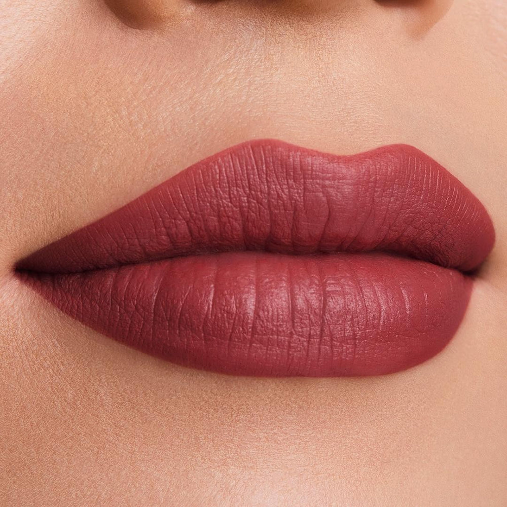 Estee Lauder Pure Color Matte Lipstick 669 Stolen Heart-2