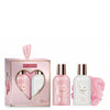 FACE COMPLEX Shower Gel 100 ml + Body Lotion 100 ml + Bath Puff Set 2 pz