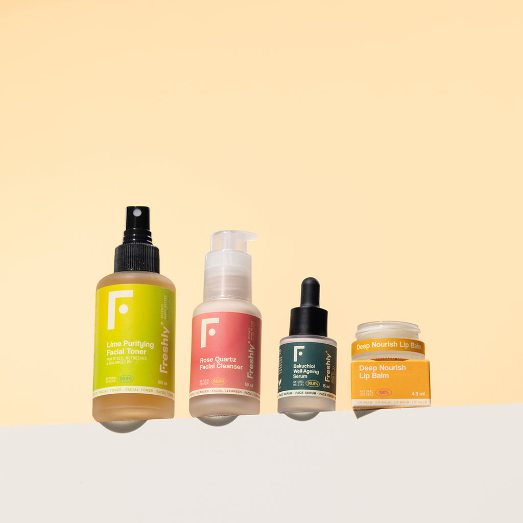 FRESHLY Anti-Ageing Routine -3