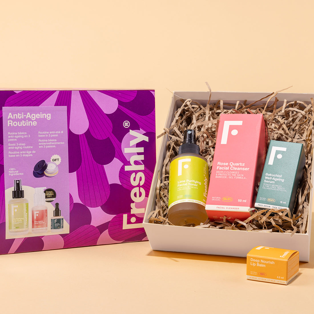 FRESHLY Anti-Ageing Routine -4