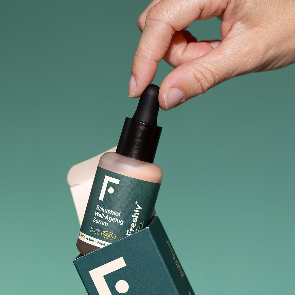 FRESHLY Bakuchiol Well-Ageing Serum -2