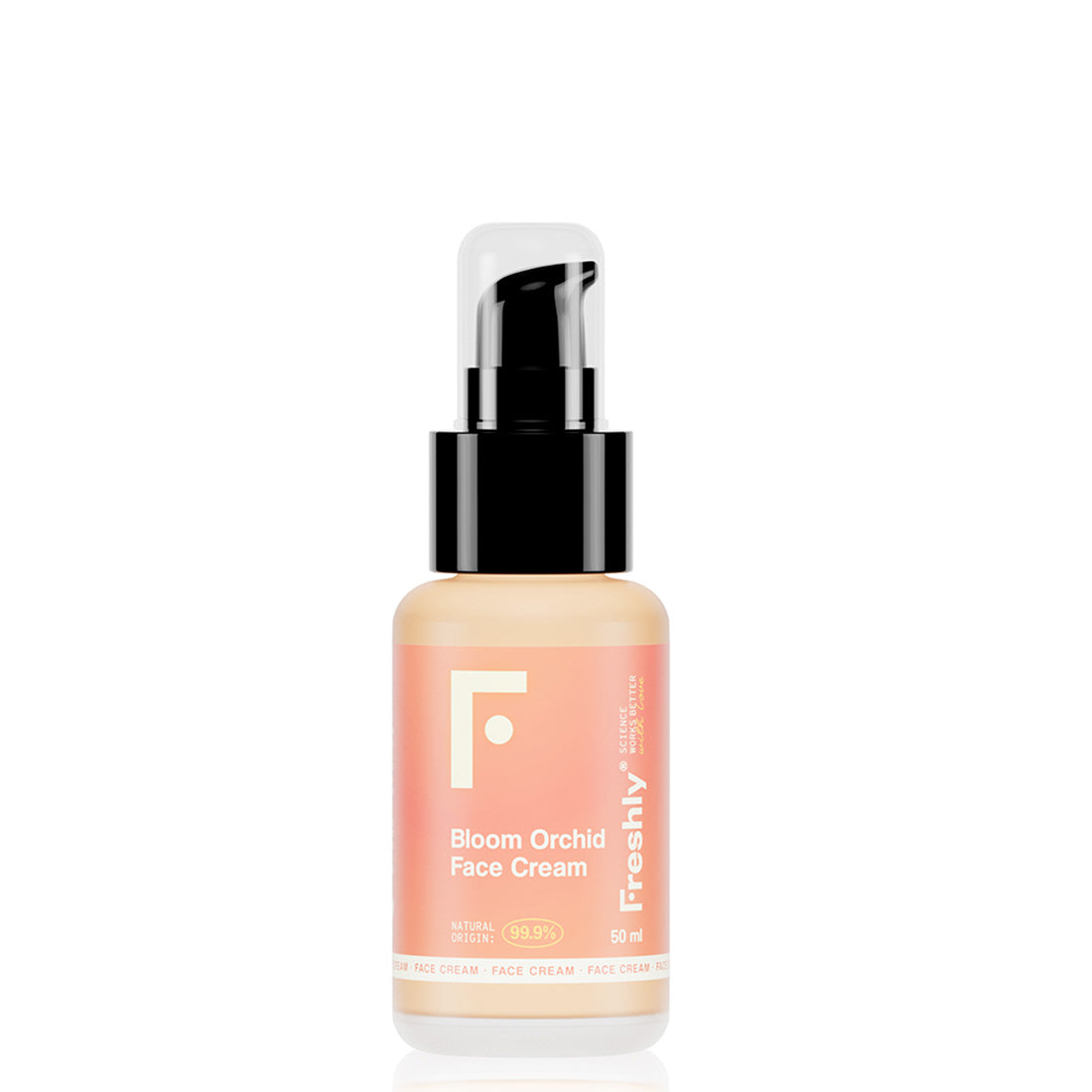 FRESHLY Bloom Orchid Face Cream 