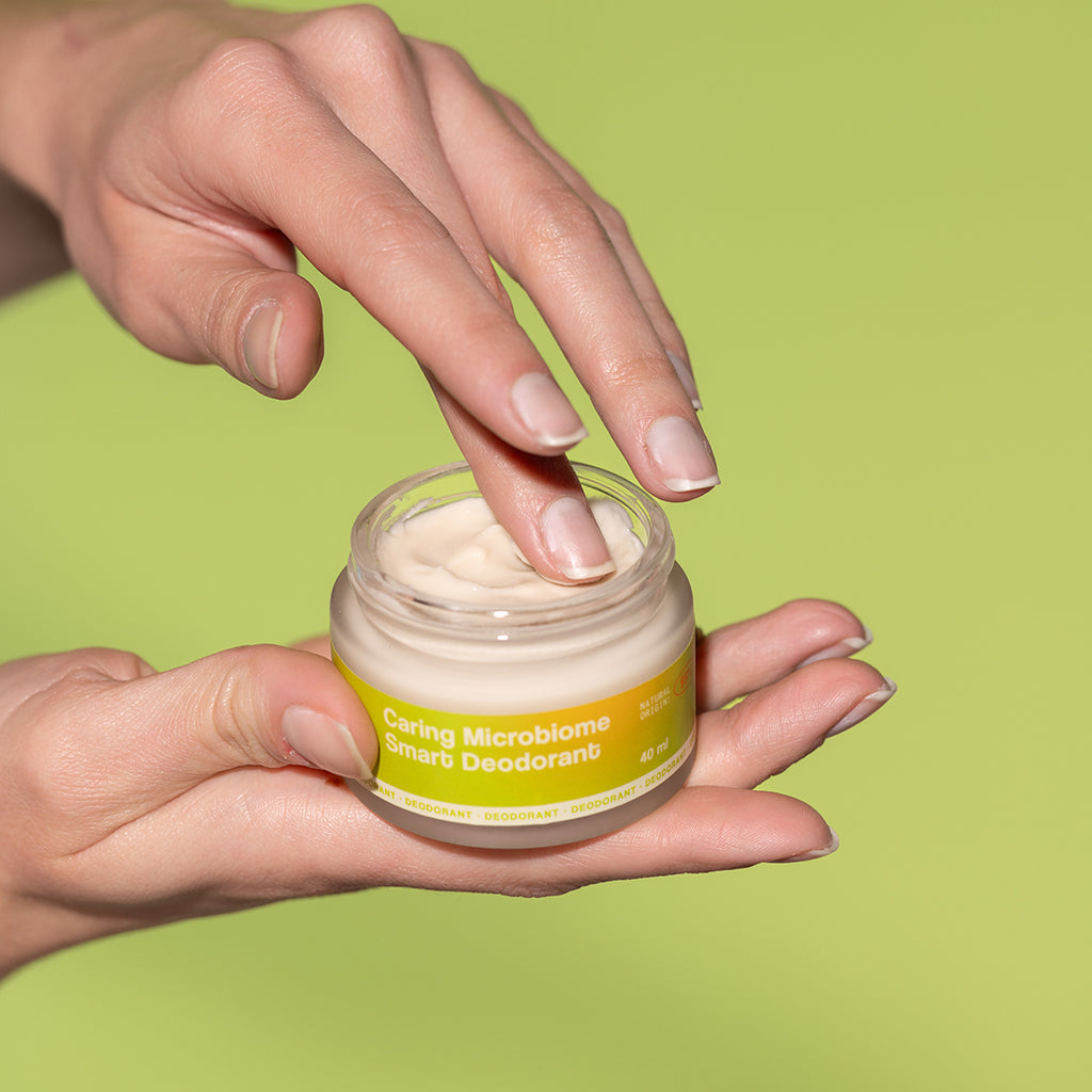 FRESHLY Caring Microbiome Smart Deodorant -3