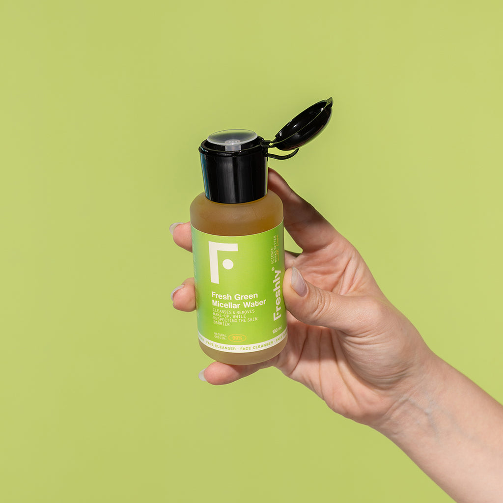 FRESHLY Fresh Green Micellar Water -3