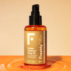 FRESHLY Golden Radiance Body Oil -4