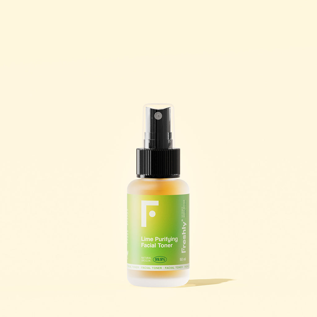 FRESHLY Lime Purifying Facial Toner -2