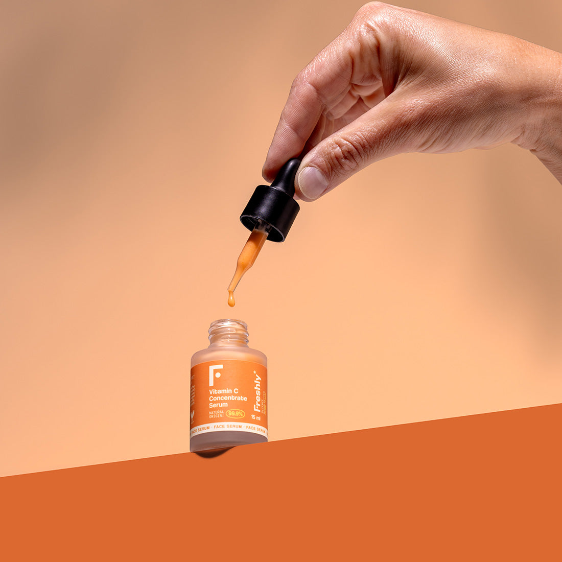 FRESHLY Vitamin C Concentrate Serum -2
