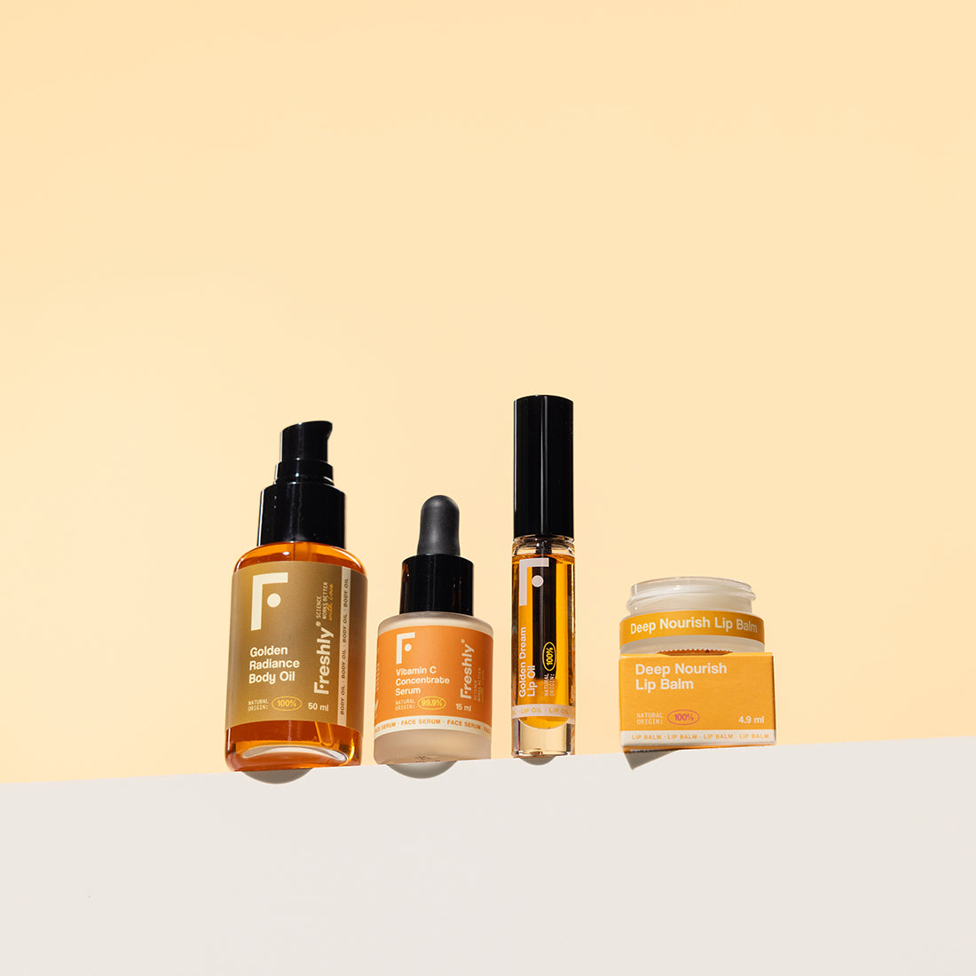 FRESHLY Vitamin C & Hydration Essentials -2