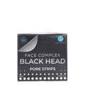 Face Complex Black Head Pore Strips