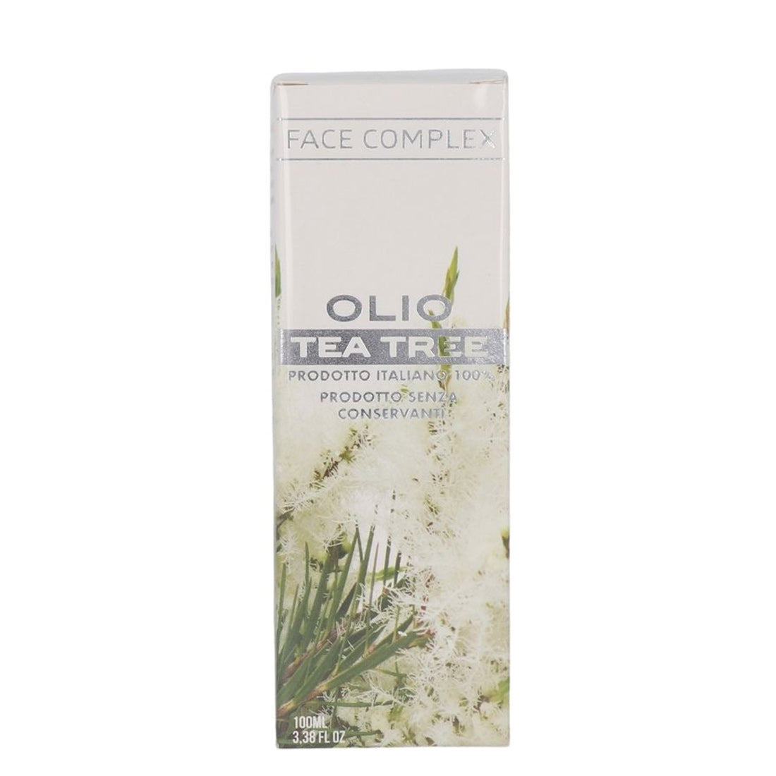 Face Complex Olio Tea Three