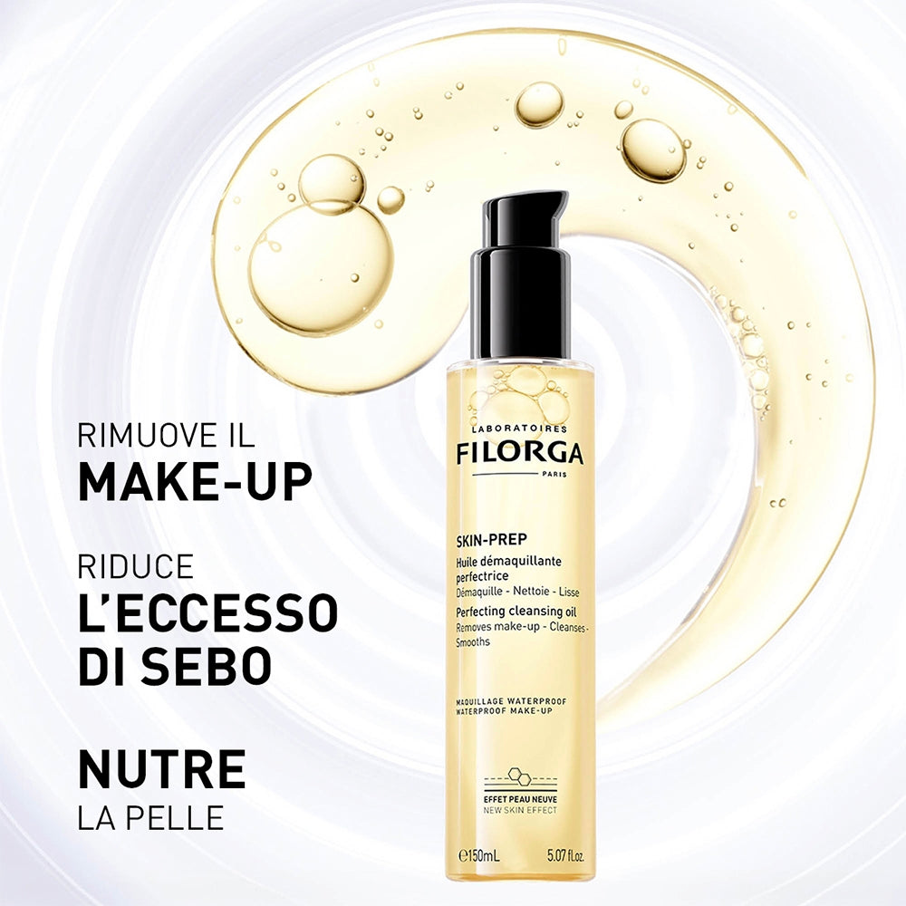 Filorga Skin-Prep Huile Démaquillante Perfectrice-3