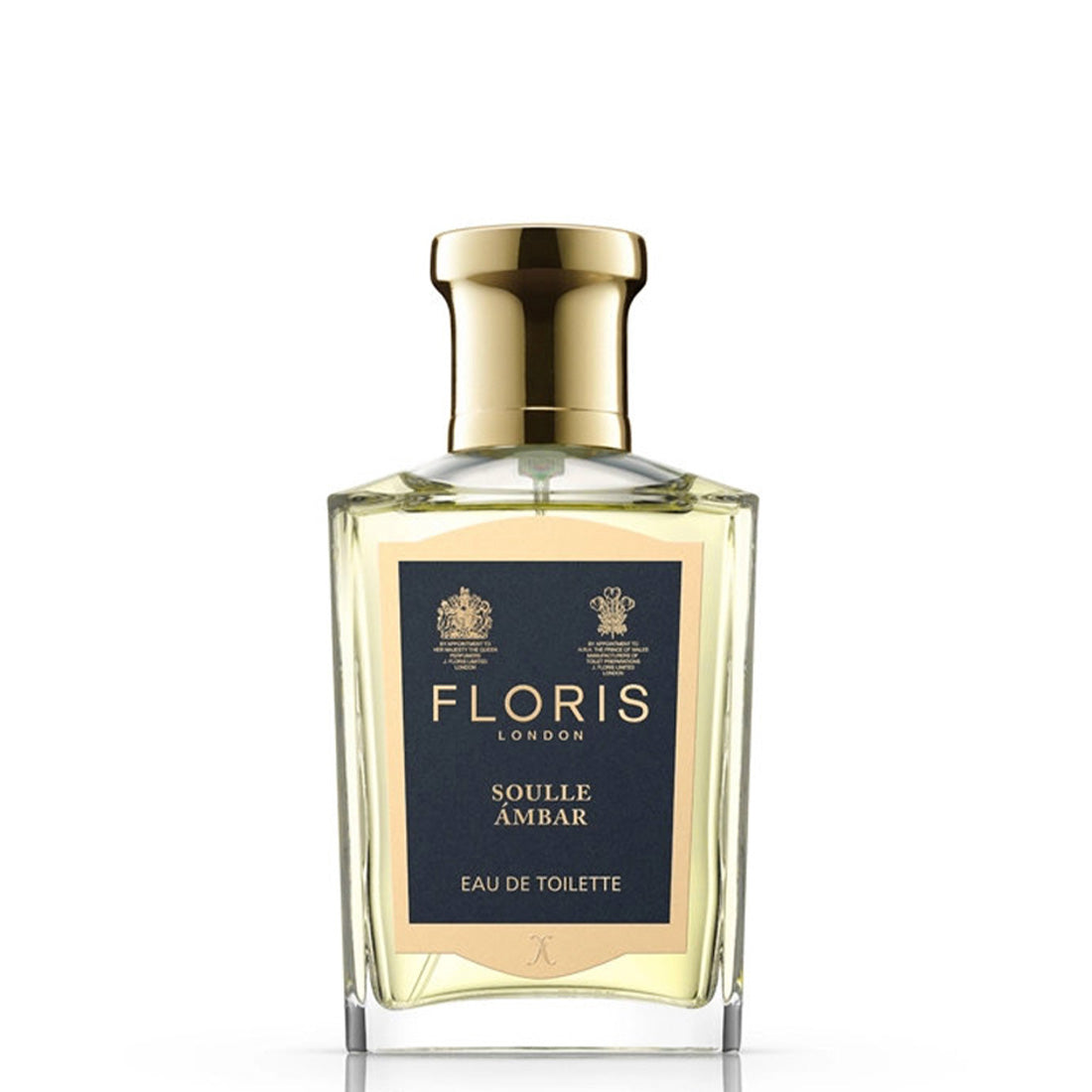 Floris London Soulle ambar