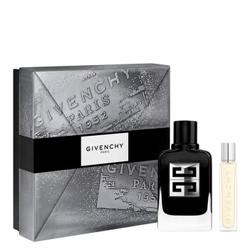 GIVENCHY Gentleman Society Eau De Parfum + Travel Spray Set 