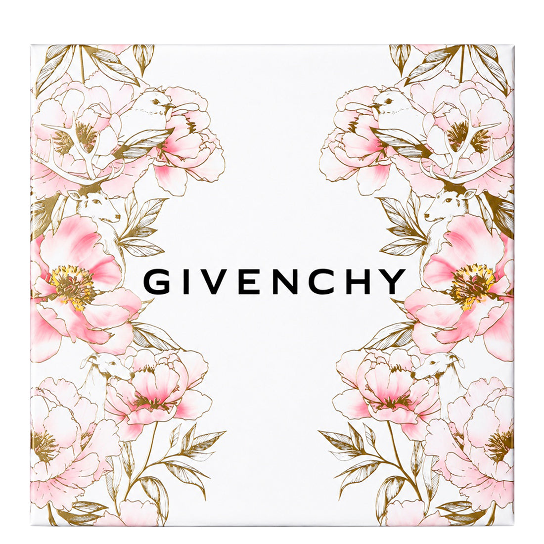 GIVENCHY L'Interdit Eau De Parfum Rouge + Lait Corpo + Travel Spray Set 