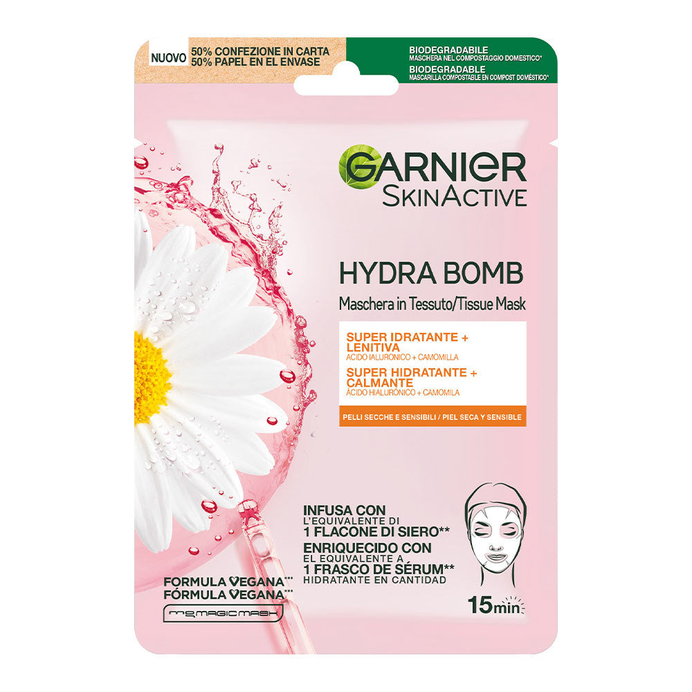 Garnier SkinActive Hydra Bomb Super Idratante Lenitiva-2