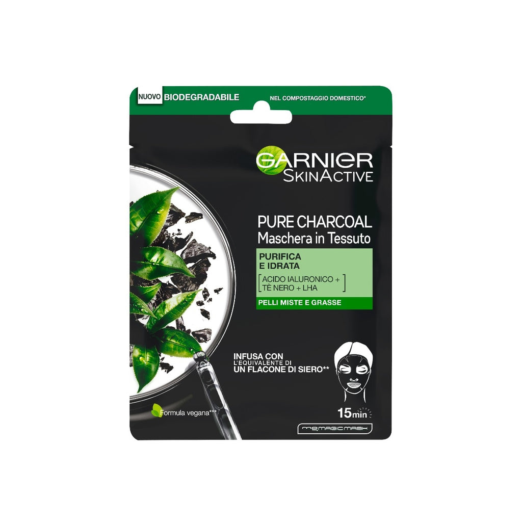 Garnier SkinActive Pure Charcoal-2