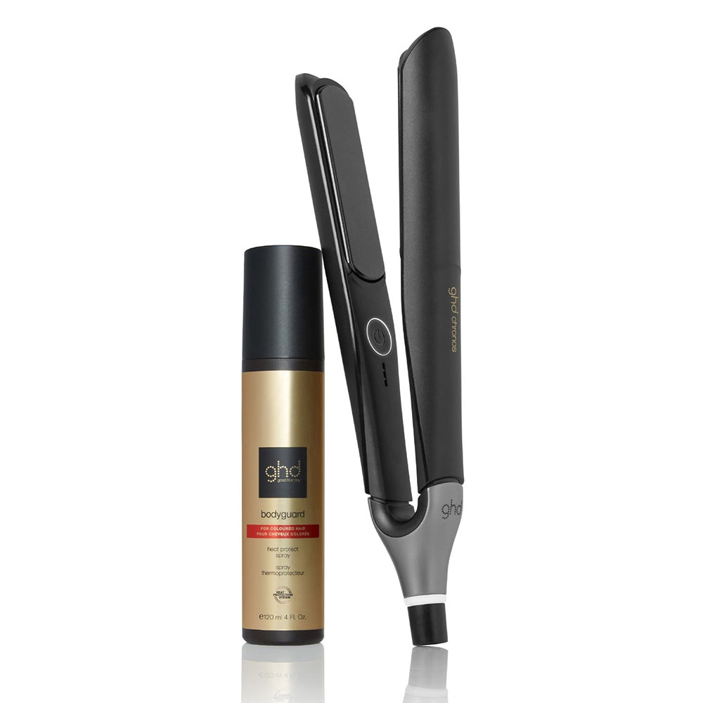 Ghd Bodyguard Heat Protect Spray Capelli Colorati-2