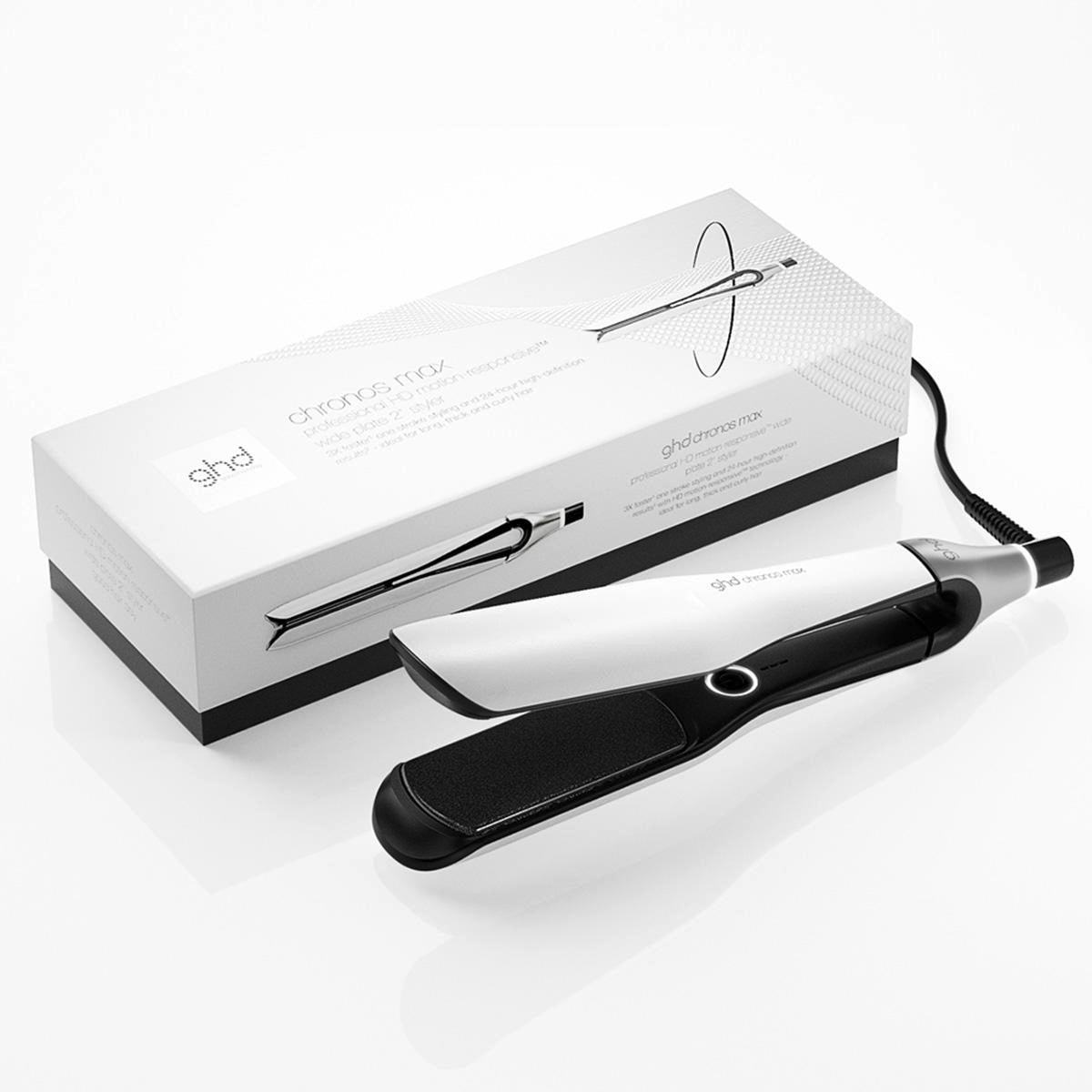 Ghd Chronos Max White-2