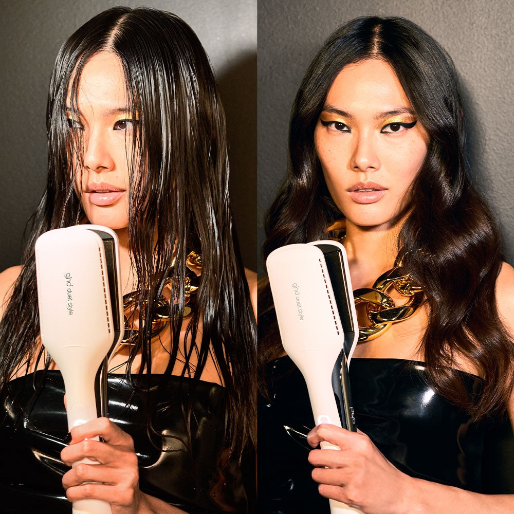 Ghd Duet Style White-7