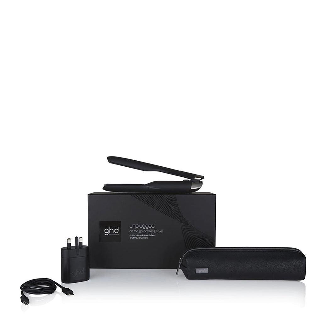 Ghd Unplugged Black