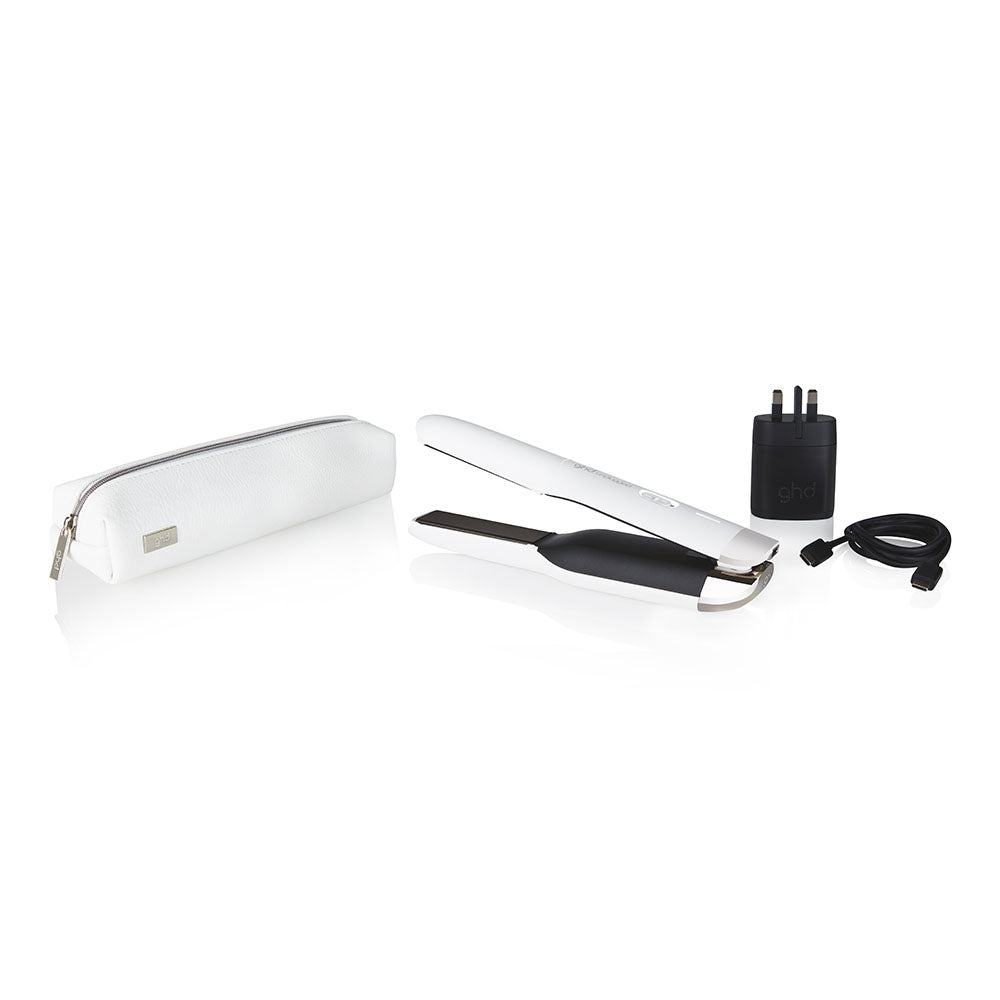 Ghd Unplugged White-4