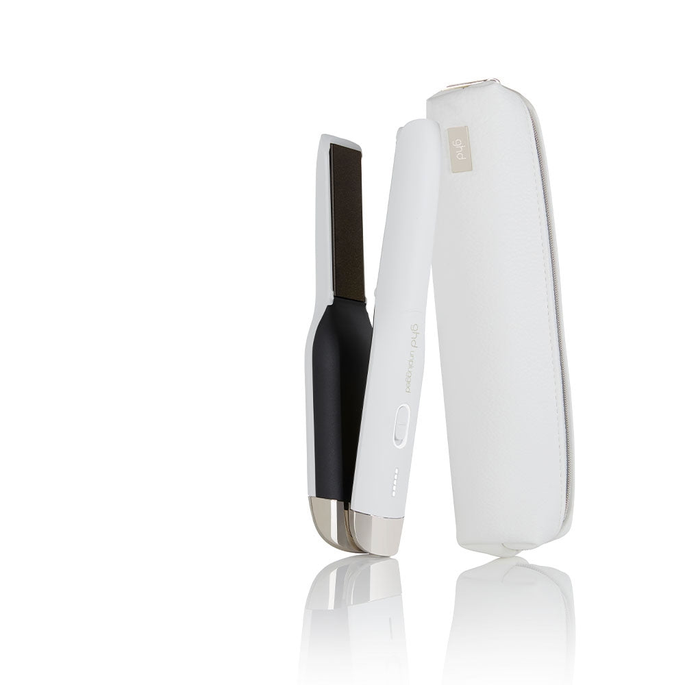 Ghd Unplugged White-5