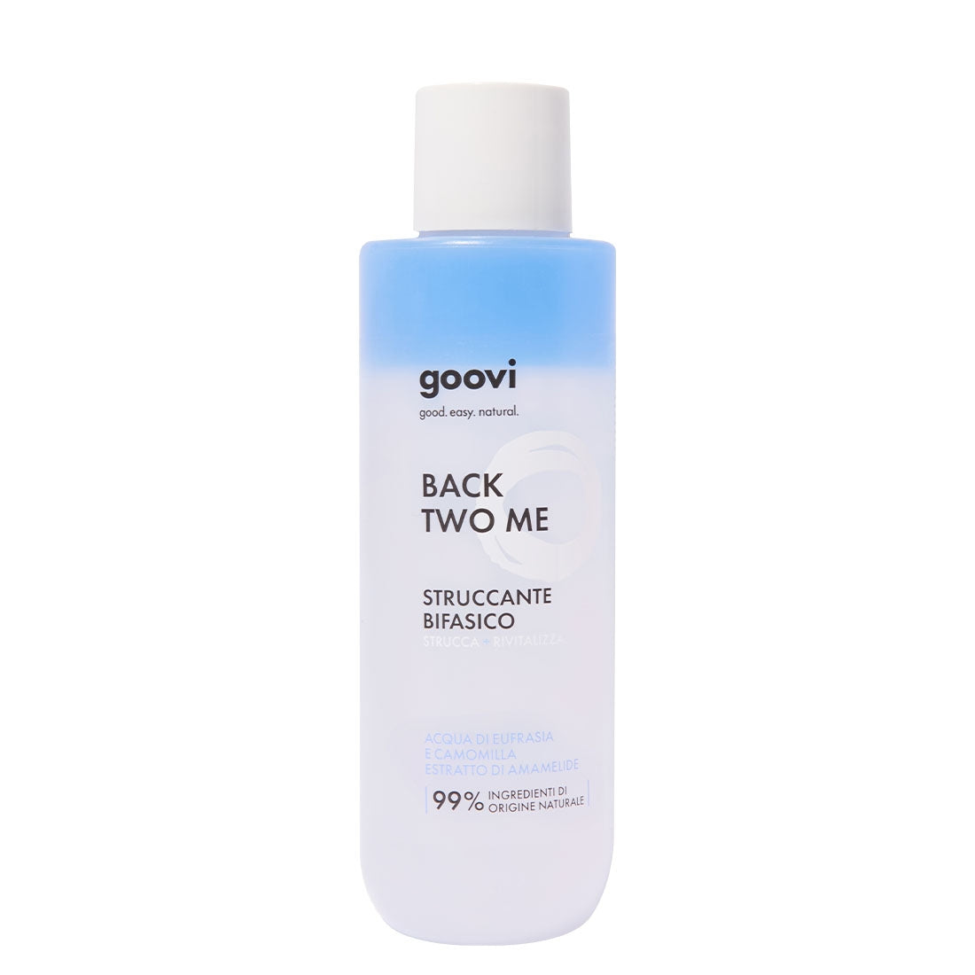 Goovi Back Two Me Struccante Bifasico