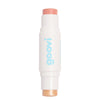 Goovi Cheeks A Match! Stick Duo Blush & Illuminante 01 Pastel Bonne Mine