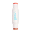 Goovi Cheeks A Match! Stick Duo Blush & Illuminante 02 Pearly Sun Kiss