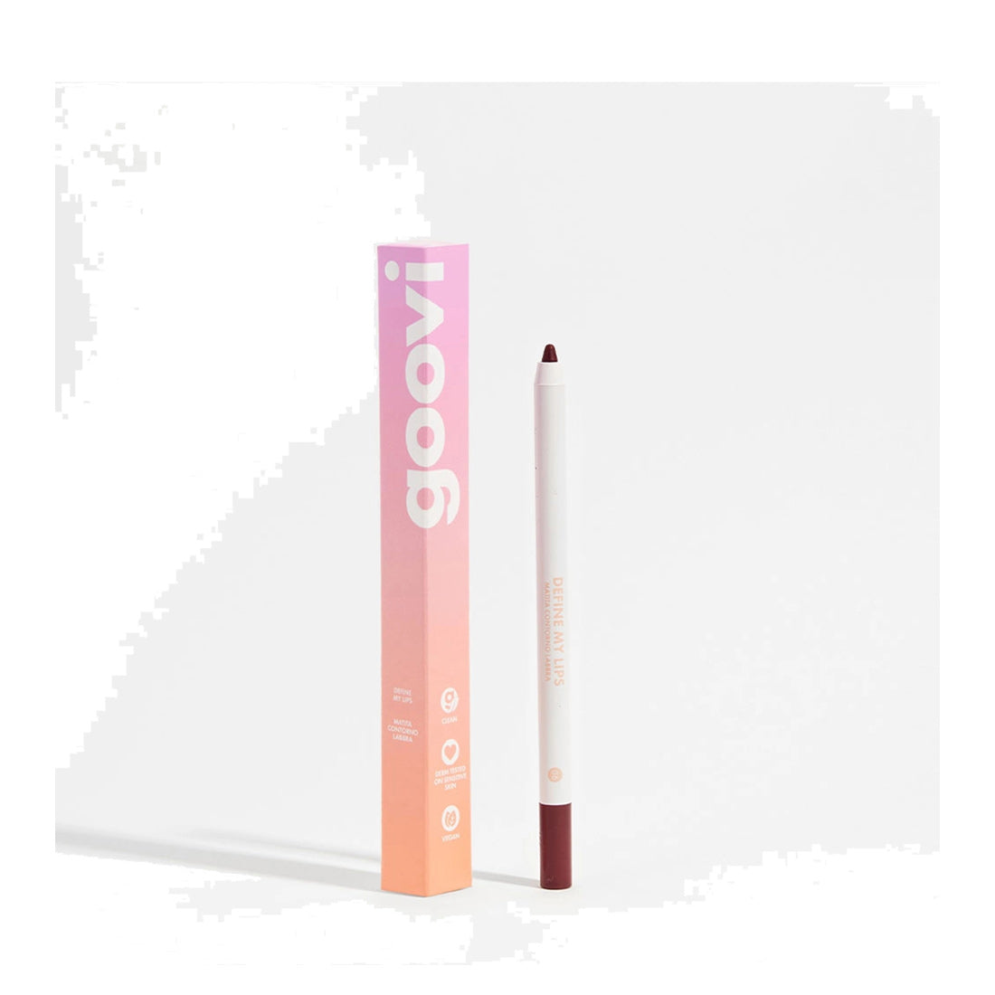 Goovi Define My Lips Matita Contorno Labbra 06 Cranberry