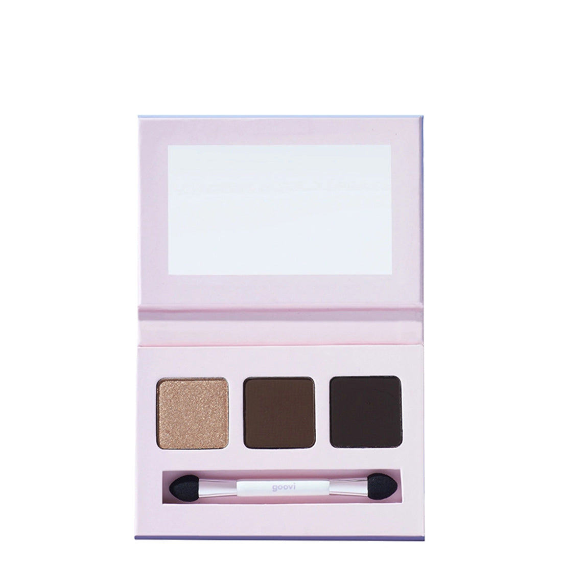 Goovi Easy On Me Trio Eyeshadow Palette 04