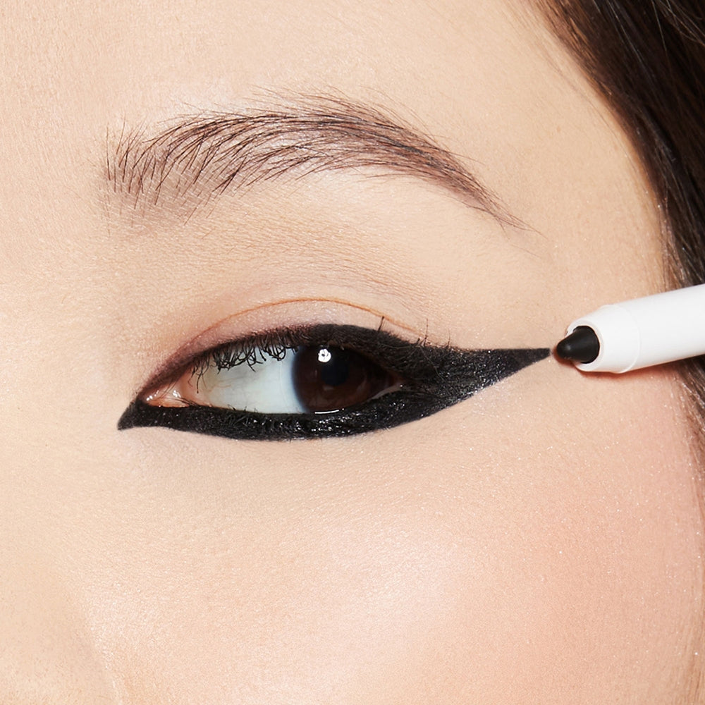 Goovi Line To Impress Matita Occhi Liner & Kajal 01 Black-2