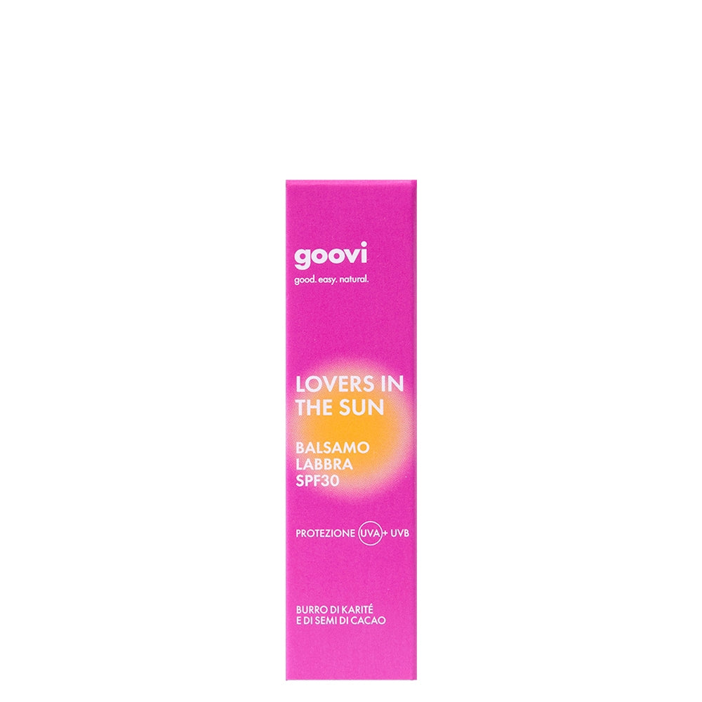 Goovi Lovers In The Sun Balsamo Labbra-2