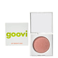 Goovi My Bright Side Creamy Powder Highlighter 01 Warm Rose