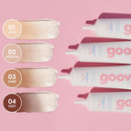 Goovi Naturally At My Best Tinted Beauty Cream SPF15 01 Light-2