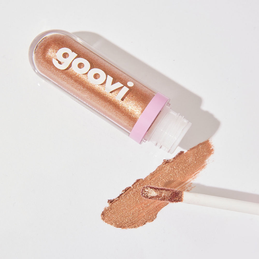 Goovi Ombretto Liquido 01 Apricot Gold-2