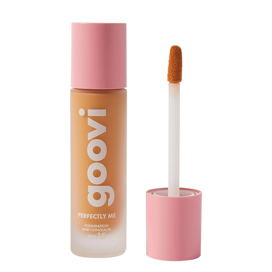 Goovi Perfectly Me! Foundation And Concealer SPF15 16 Honey