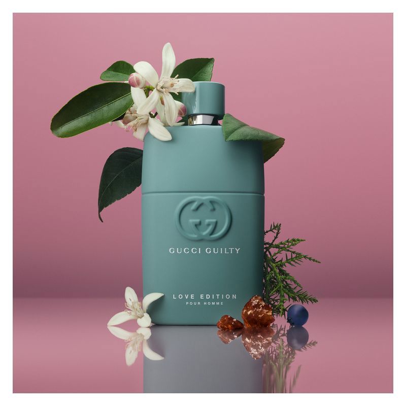 Gucci Guilty Love Edition Pour Homme-3