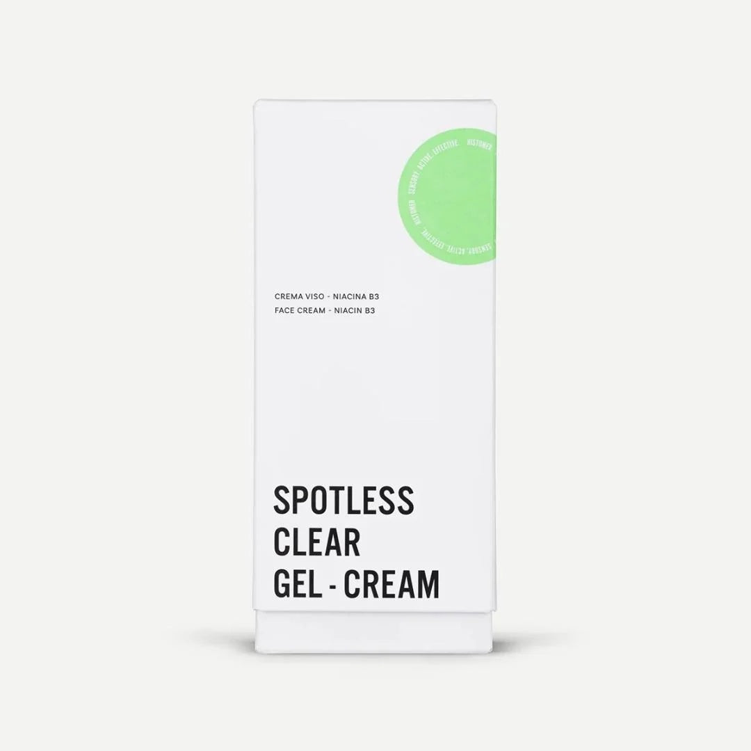 HISTOMER Spotless Clear Gel-Cream -3
