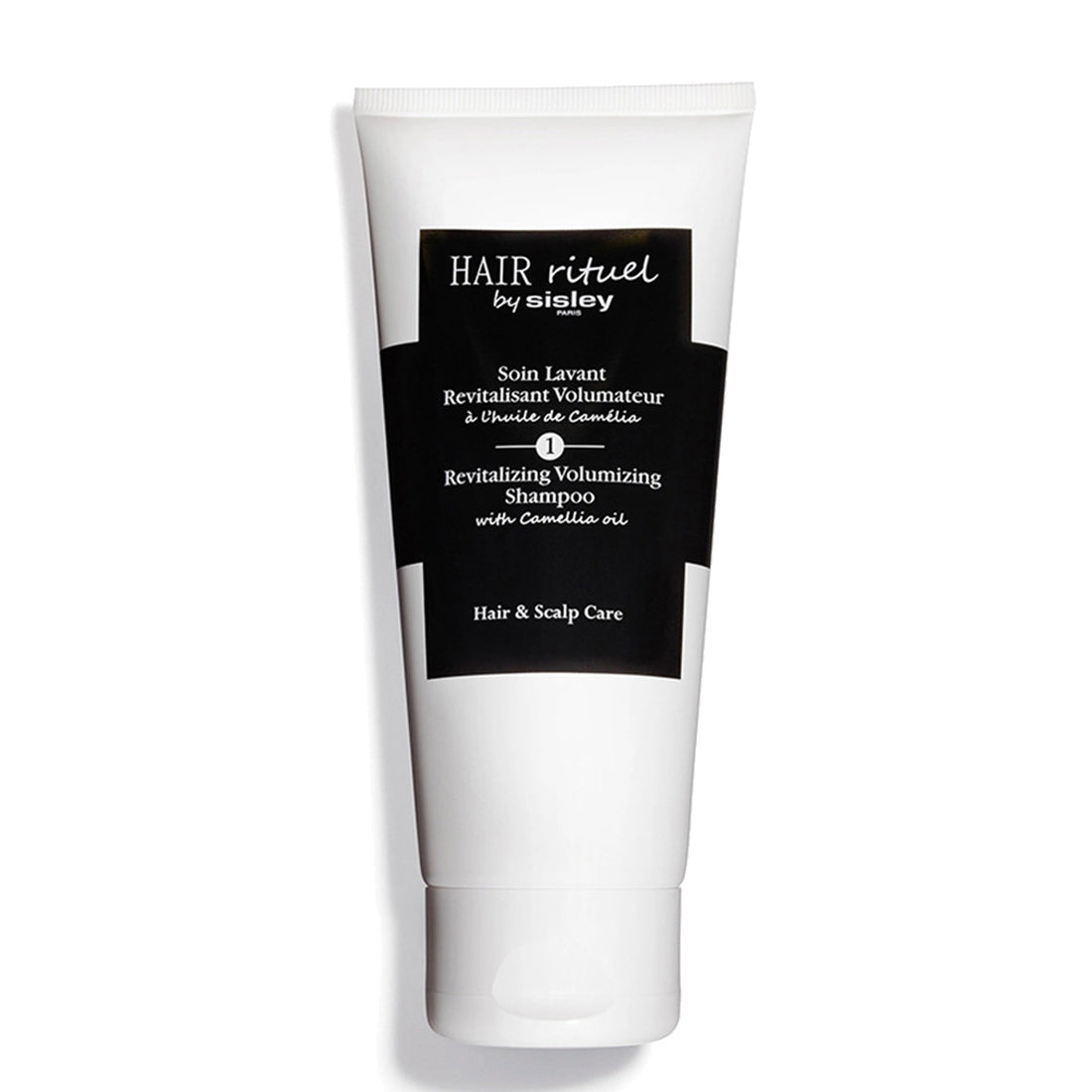 Hair Rituel Soin Lavant Revitalisant Volumateur