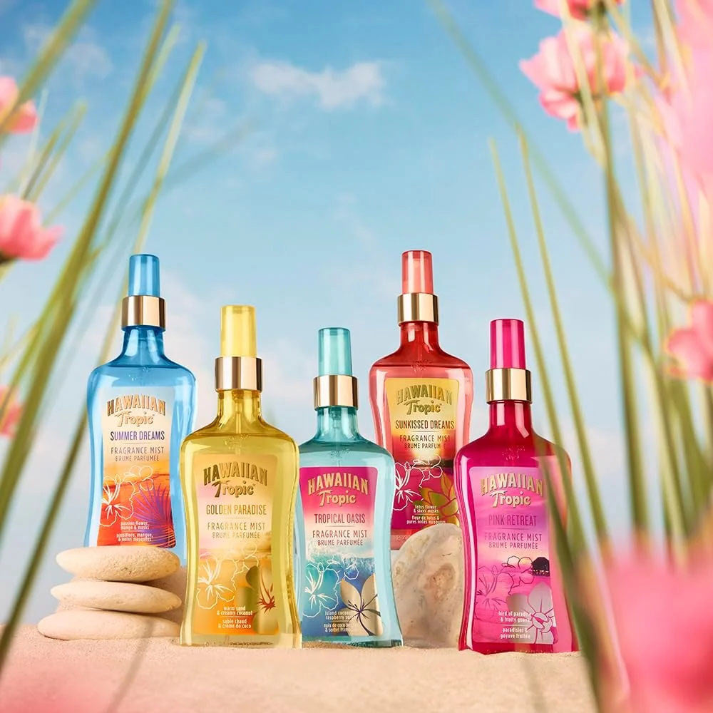 Hawaiian Tropic Sunkissed Dreams-2