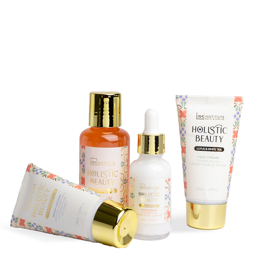 Idc Institute Holistic Beauty Complete Skincare 
