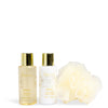 Idc Institute Scented Bath Gold Bag  3 pz