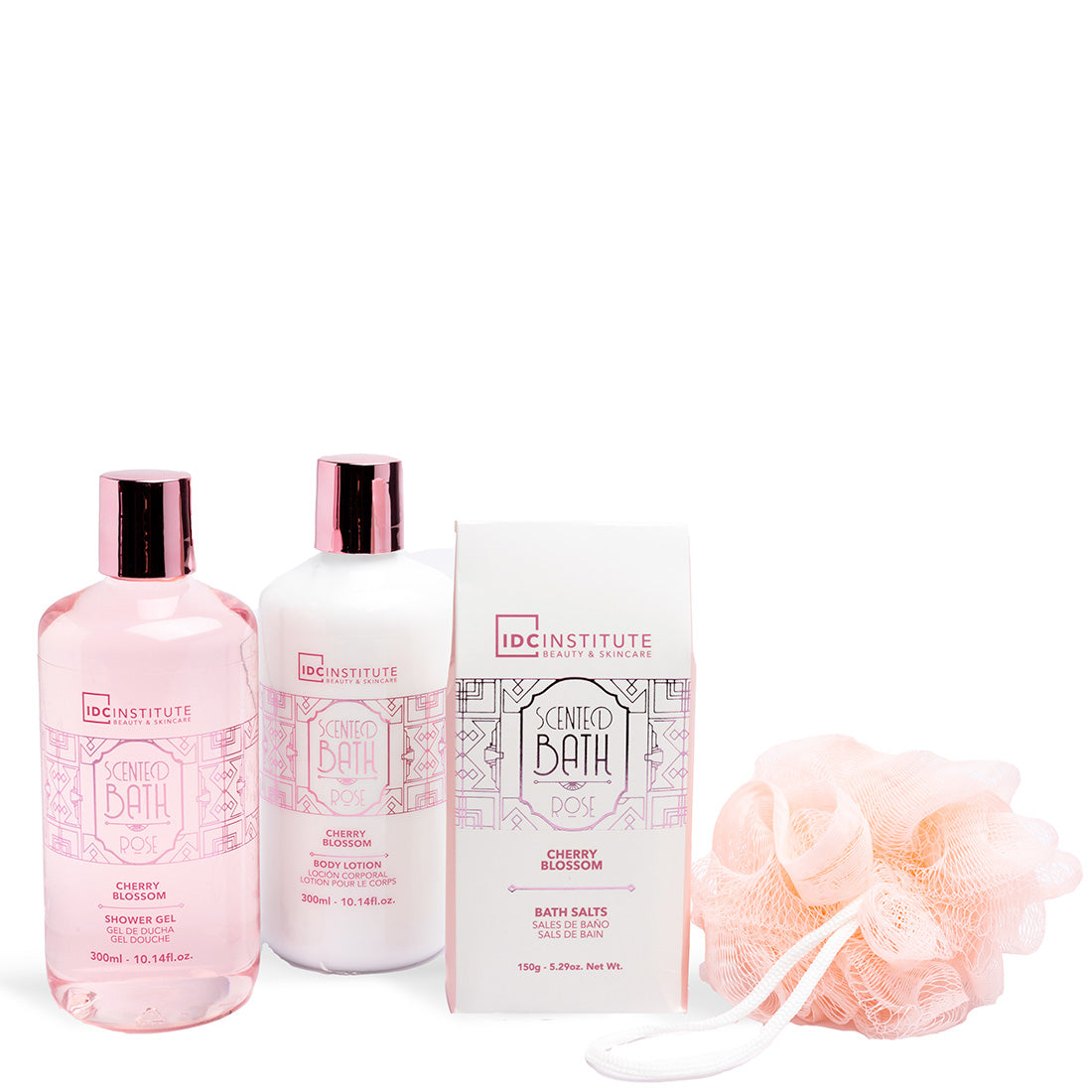 Idc Institute Scented Bath Rose Bathtub 