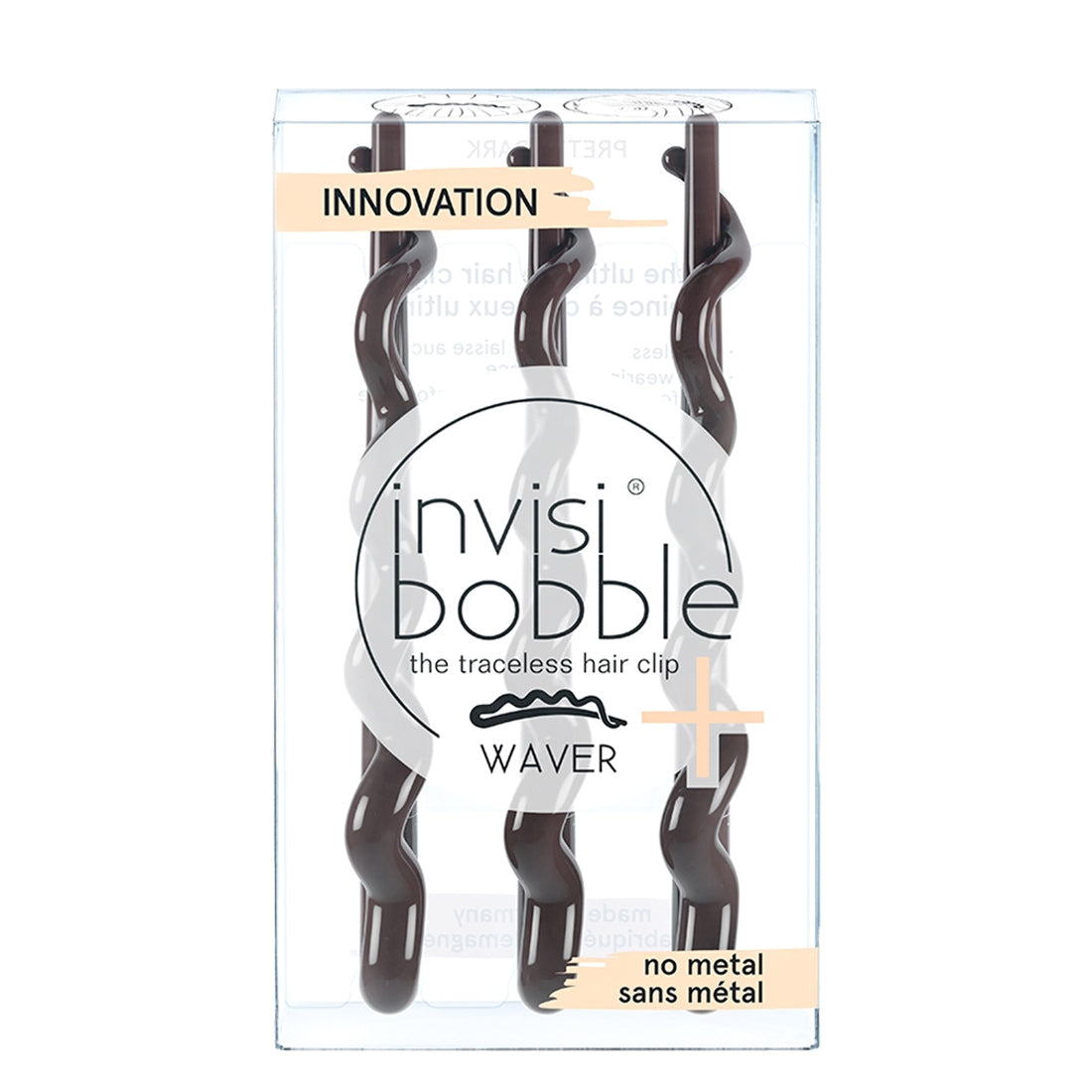 Invisibobble Waver Plus Pretty Dark