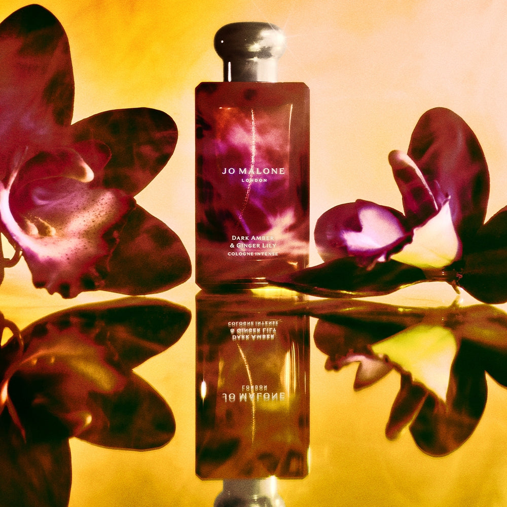 Jo Malone London Dark Amber & Ginger Lily Intense-3