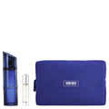 KENZO Homme Intense Eau De Toilette + Travel Spray + Pochette Set 