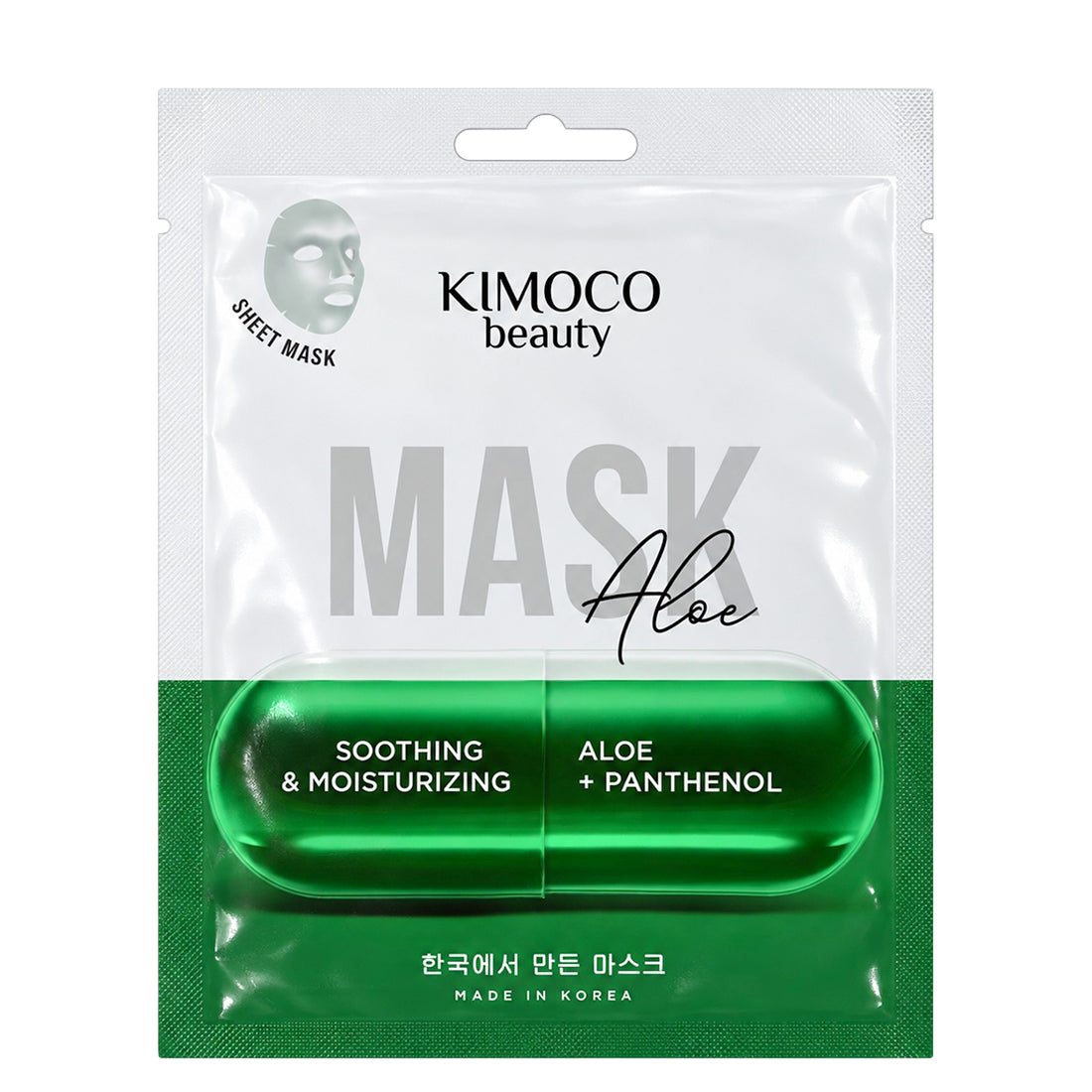 KIMOCO Beauty Aloe & Panthenol 